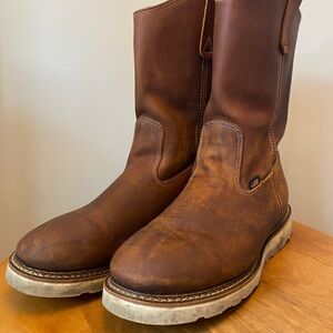 Thorogood Leather Work Boots